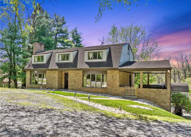 Property at 2408 Georgette St, Overbrook, PA 15234, 3 beds, 2.5 baths