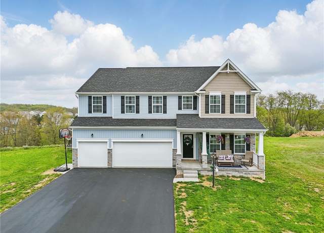 Property at 220 Cornstalk Ct, Forward Twp - But, PA 16033, 4 beds, 3.5 baths