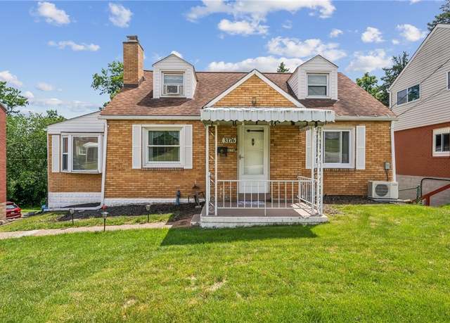 Property at 3176 Churchview Ave, Baldwin Boro, PA 15227, 3 beds, 1.5 baths