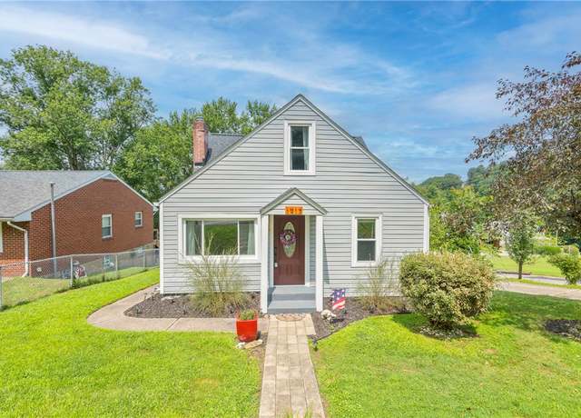 Property at 1917 7th St, New Kensington, PA 15068, 3 beds, 1 bath