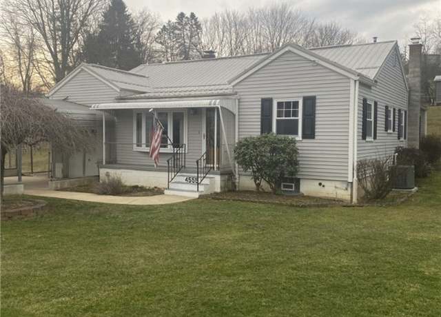 Property at 4555 State Route 66, Washington Twp - Wml, PA 15613, 3 beds, 2 baths