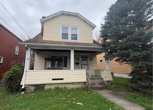 Property at 1012 Washington St, Mckeesport, PA 15132, 3 beds, 1 bath