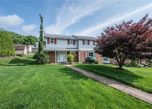 Property at 3622 Ashland Dr, Bethel Park, PA 15102, 4 beds, 2.5 baths