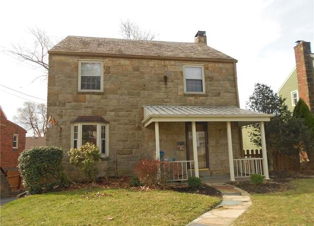 Property at 552 Crestline Dr, Baldwin Twp, PA 15234, 4 beds, 1.5 baths