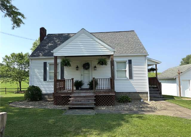 Property at 341 Deer Creek Rd, Clinton Twp, PA 16056, 3 beds, 1 bath