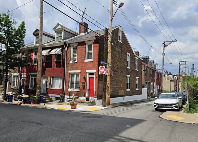 Property at 114 Miltenberger St, Downtown Pgh, PA 15219, 3 beds, 1 bath