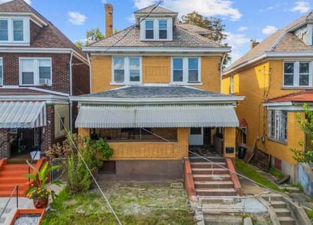 Property at 315 W 12th Ave, Homestead, PA 15120, 5 beds, 2.5 baths