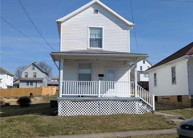 Property at 716 George St, Scottdale, PA 15683, 2 beds, 1 bath