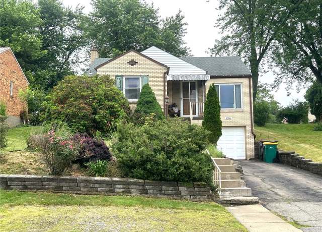 Property at 1006 Grandview Ave, Ross Twp, PA 15237, 2 beds, 1.5 baths