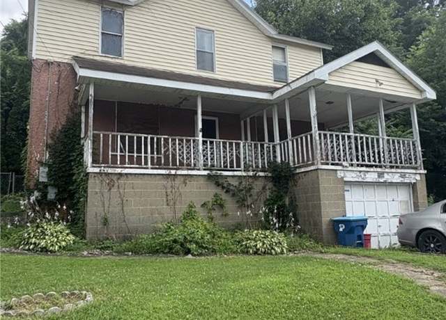 Property at 2544 School St, Penn Hills, PA 15235, 3 beds, 1 bath