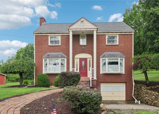 Property at 714 Colonial, Washington Twp - Wml, PA 15613, 4 beds, 1.5 baths