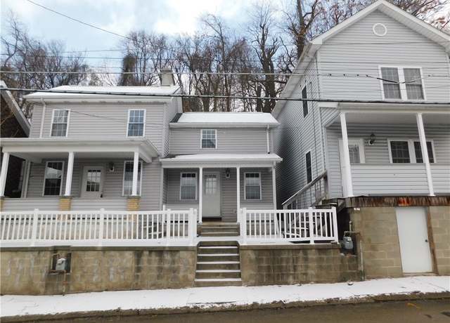 Property at 215 4th St, Fayette City, PA 15438