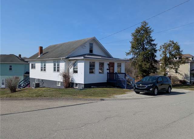 Property at 717 George St, Scottdale, PA 15683, 2 beds, 1 bath