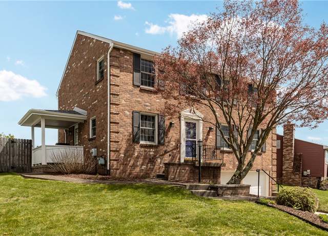 Property at 104 Textor Dr, N Versailles, PA 15137, 4 beds, 2.5 baths