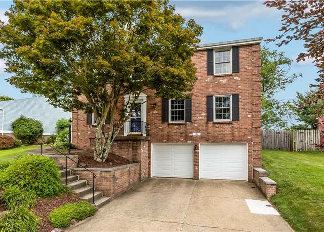 Property at 104 Textor Dr, N Versailles, PA 15137, 4 beds, 2.5 baths