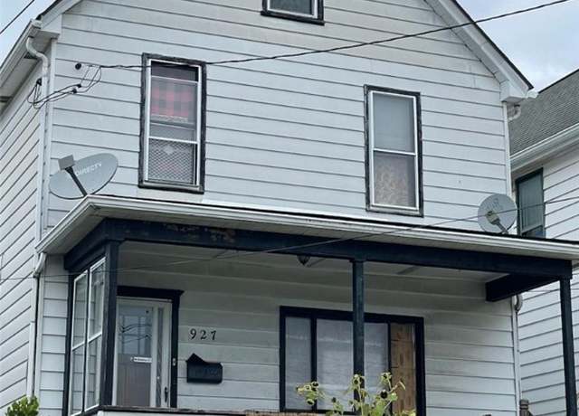 Property at 927 9th Ave, Brackenridge, PA 15014, 3 beds, 1 bath