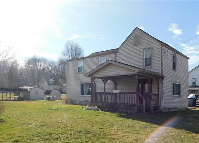 Property at 209 Euclid Ave, Pt. Marion, PA 15474, 3 beds, 1 bath