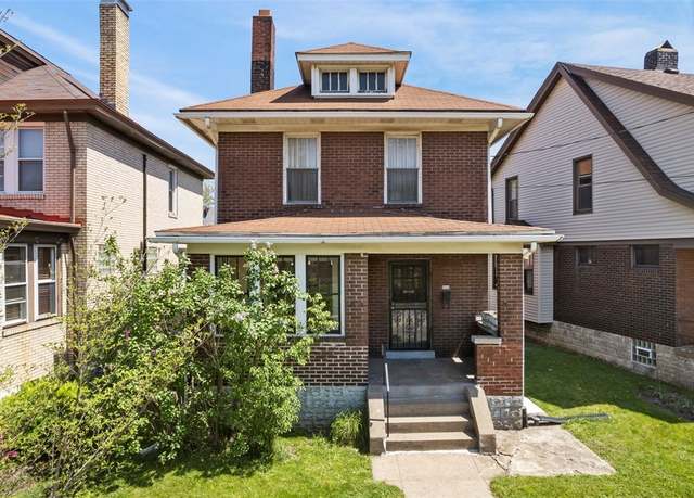 Property at 929 S Braddock Ave, Regent Square, PA 15221, 3 beds, 1 bath