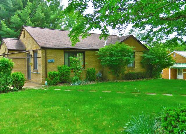 Property at 7920 Marmion Dr, Ross Twp, PA 15237, 3 beds, 1 bath