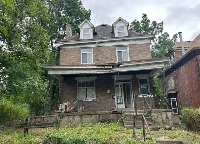 Property at 410 Zara St, Knoxville, PA 15210, 4 beds, 1 bath