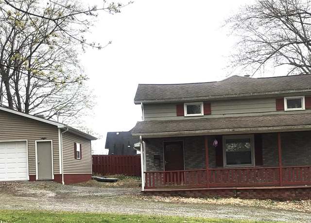 Property at 51 Maple Pl, Sharpsville, PA 16150, 3 beds, 1.5 baths