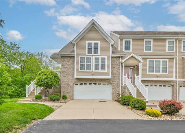 Property at 1073 Waterford Ct, North Strabane, PA 15317, 3 beds, 2.5 baths