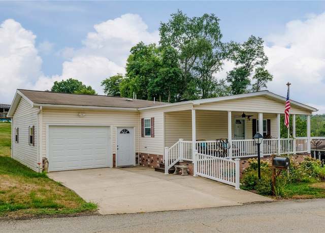 Property at 13 Hilltop Dr, Finleyville, PA 15332, 3 beds, 2 baths