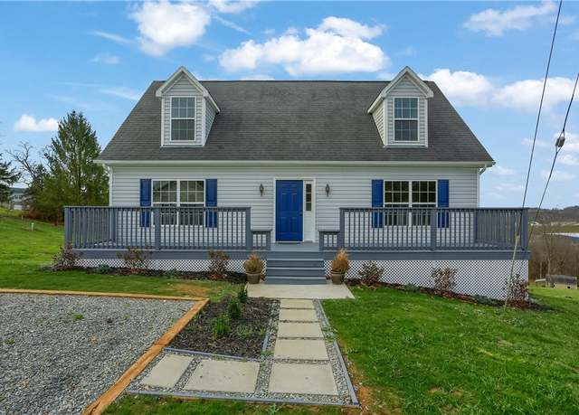 Property at 96 Waynesburg Rd, Donegal Twp - Wsh, PA 15376, 3 beds, 2.5 baths