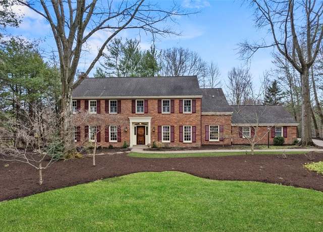 Property at 108 Tree Farm Rd, Fox Chapel, PA 15238, 5 beds, 4 baths