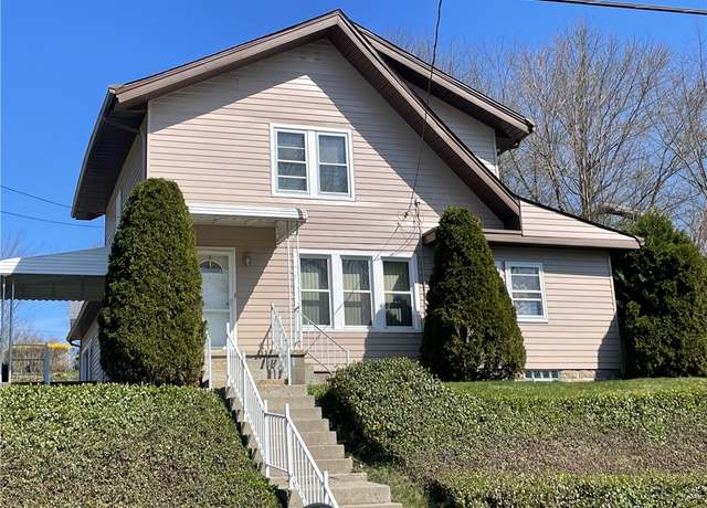 Property at 144 Columbia, Greenville Boro - Mer, PA 16125, 3 beds, 2 baths