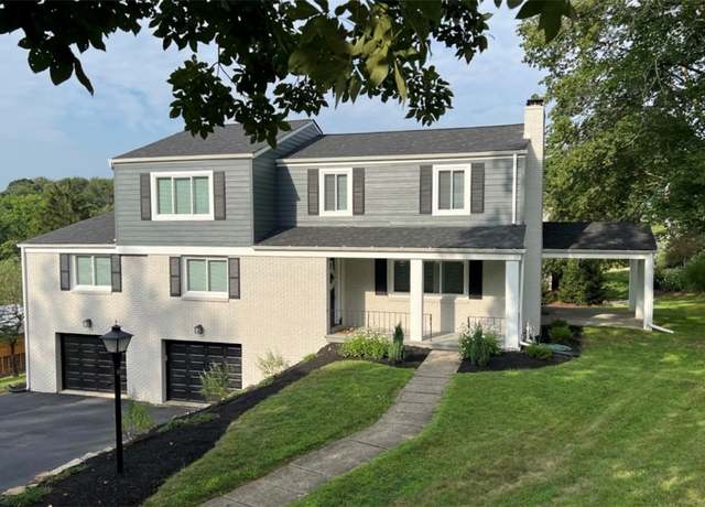 Property at 291 Sienna Trl, Peters Twp, PA 15367, 4 beds, 3.5 baths