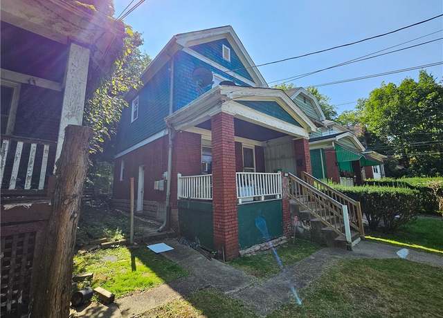 Property at 2050 Laketon Rd, Wilkinsburg, PA 15221, 2 beds, 1 bath