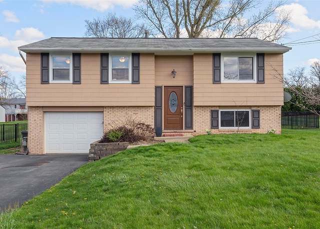 Property at 127 Bainbridge Dr, Center Twp - Bea, PA 15001, 3 beds, 1.5 baths