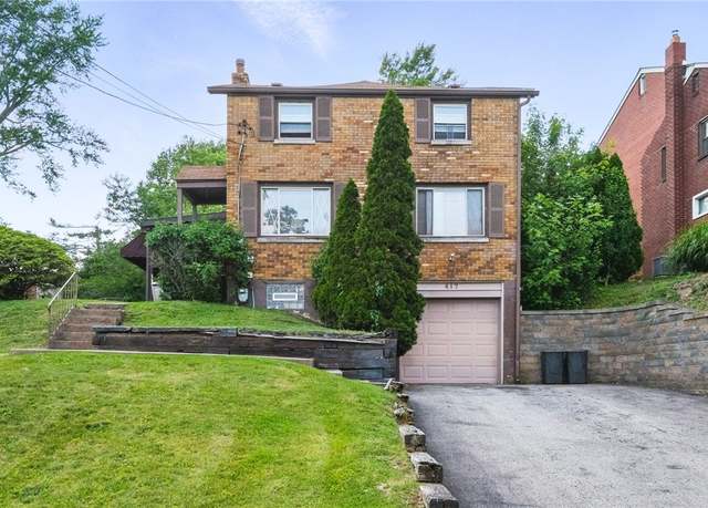 Property at 417 Longview Dr, Monroeville, PA 15146, 4 beds, 2.5 baths