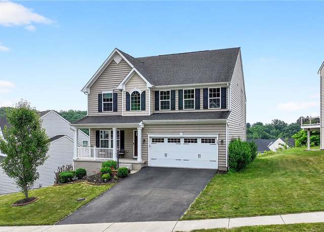 Property at 505 Audrey Ct, Zelienople Boro, PA 16063, 3 beds, 3.5 baths