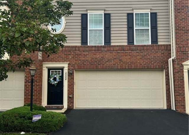 Property at 2002 Black Bear Way, Collier Twp, PA 15017, 3 beds, 2.5 baths