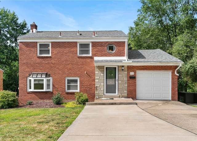 Property at 1668 Beryl Dr, Baldwin Boro, PA 15227, 4 beds, 2 baths
