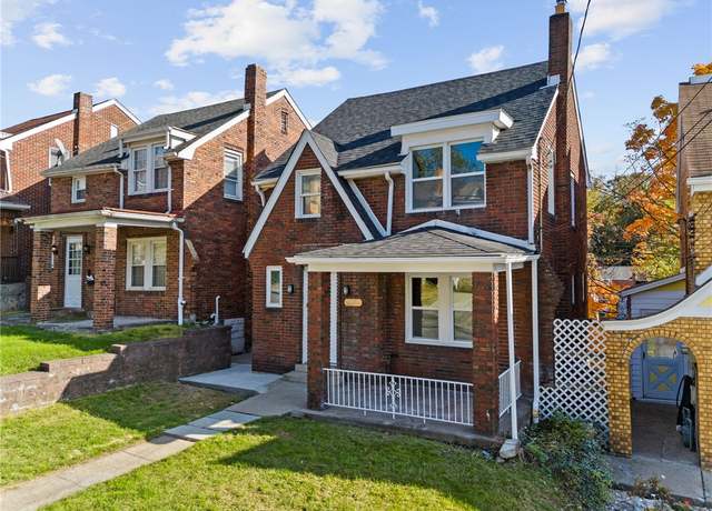 Property at 47 Bellanca Ave, Brentwood, PA 15227, 3 beds, 1 bath