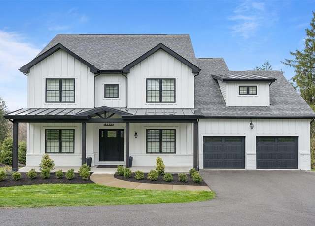 Property at 2404 Old Washington Rd, Upper St. Clair, PA 15241, 4 beds, 4.5 baths