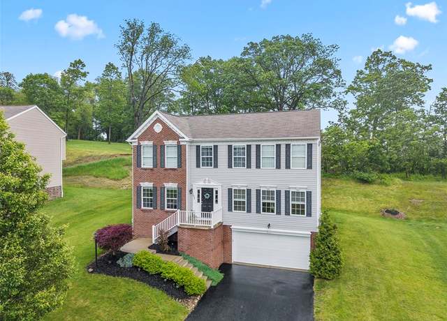 Property at 1033 Granite Dr, South Fayette, PA 15057, 4 beds, 2.5 baths