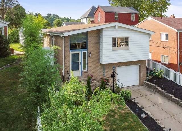 Property at 4455 Highridge St, Summer Hill, PA 15214, 4 beds, 2 baths