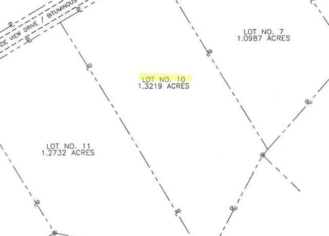 Property at 160 Gladeview Dr, Berlin, PA 15530
