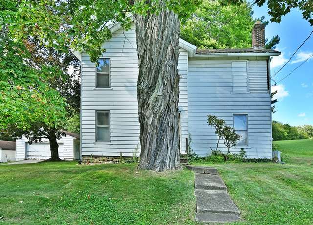 Property at 614 Spring St, Jamestown, PA 16134, 3 beds, 1.5 baths