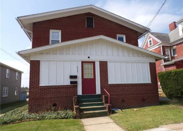 Property at 820-822 Grant St, Indiana Boro - Ind, PA 15701, 9 beds, 3 baths
