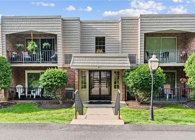 Property at 611 Calais Dr #4108, Mccandless, PA 15237, 1 bed, 1 bath