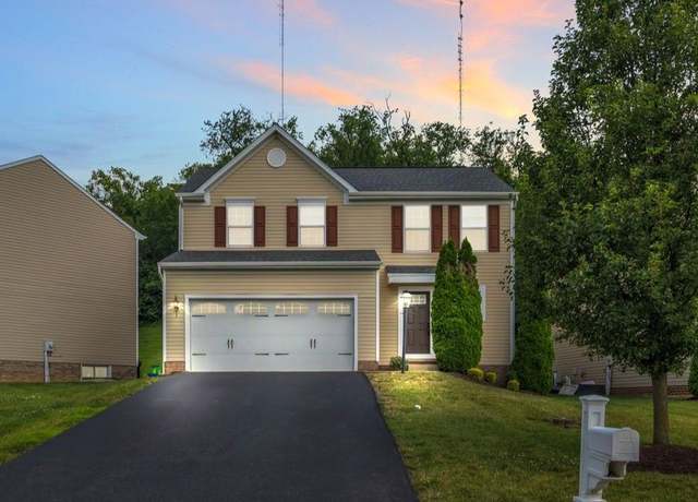 Property at 1113 Towervue Dr, Baldwin Boro, PA 15227, 3 beds, 2.5 baths
