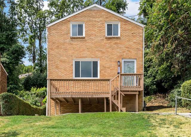 Property at 3800 Inland Ave, West Mifflin, PA 15122, 3 beds, 1 bath