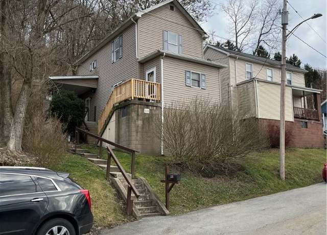 Property at 228 N 4th St, West Newton, PA 15089, 3 beds, 1 bath