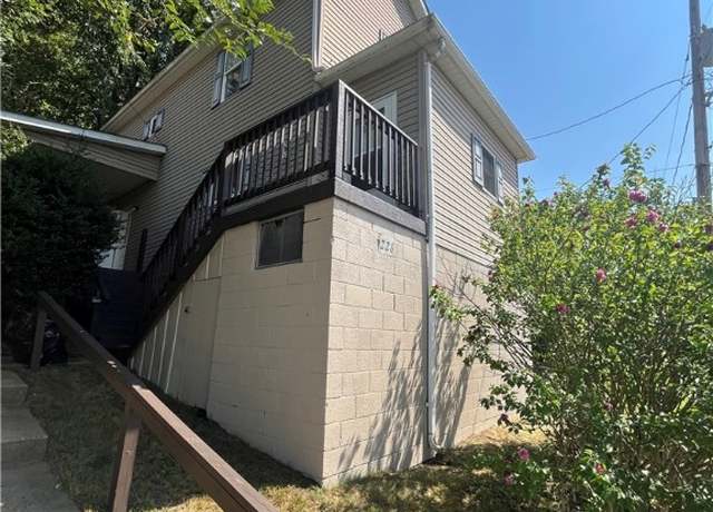 Property at 228 N 4th St, West Newton, PA 15089, 3 beds, 1 bath