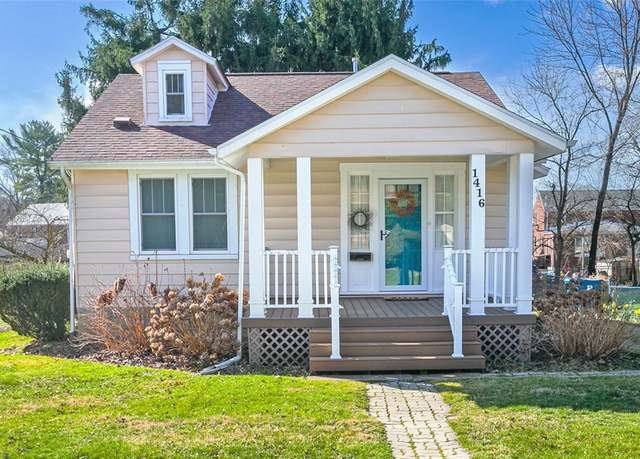 Property at 1416 Elliott St, Penn Hills, PA 15147, 3 beds, 1.5 baths